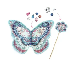 DIY Alas de Hada con Varita