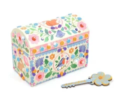 DIY Cofre del Tesoro Pink