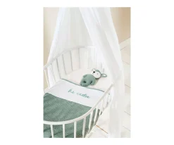 Dosel Cuna Vintage White