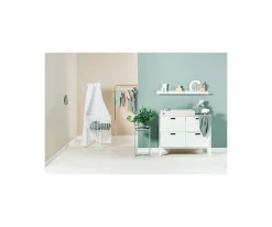 Dosel Cuna Vintage White