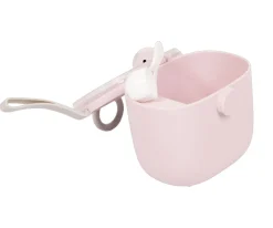 Dosificador Leche en Polvo Biodegradable Rosa