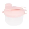 Dosificador Leche en Polvo/Cereales Rosa