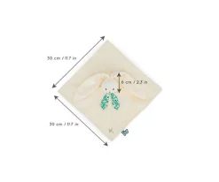 Dou Dou Conejito Crema Personalizable