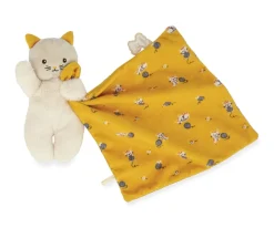 Dou dou Gato Amarillo Personalizable