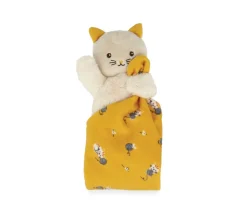 Dou dou Gato Amarillo Personalizable