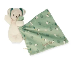 Dou Dou Perro Verde Personalizable