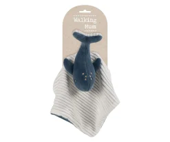 Doudou Ballena Nico Personalizable