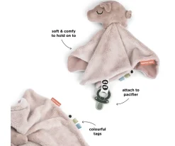 Doudou Chupetero Pigee