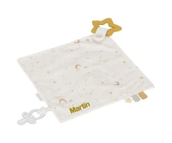 Doudou con Mordedor Newborn Naturals