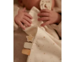 Doudou con Mordedor Newborn Naturals