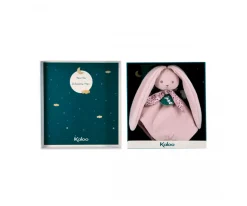 DouDou Conejito Rosa Personalizable