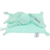 Doudou Conejo Misty Mint Personalizable
