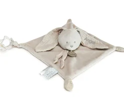 Doudou Conejo Moka Personalizable