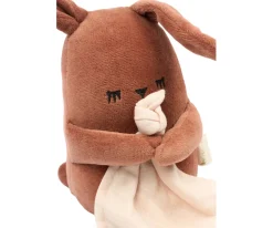 Doudou Conejo Musical Fabbie Bunny