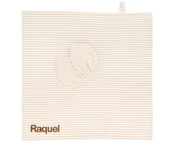 Doudou Dorset Beige Personalizable