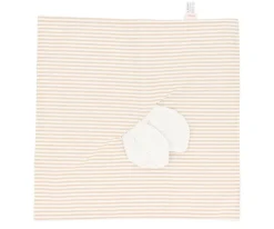 Doudou Dorset Beige Personalizable