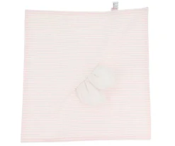 Doudou Dorset Rosa Personalizable