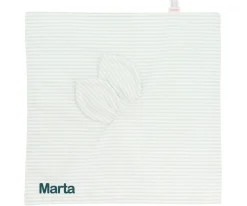 Doudou Dorset Verde Personalizable