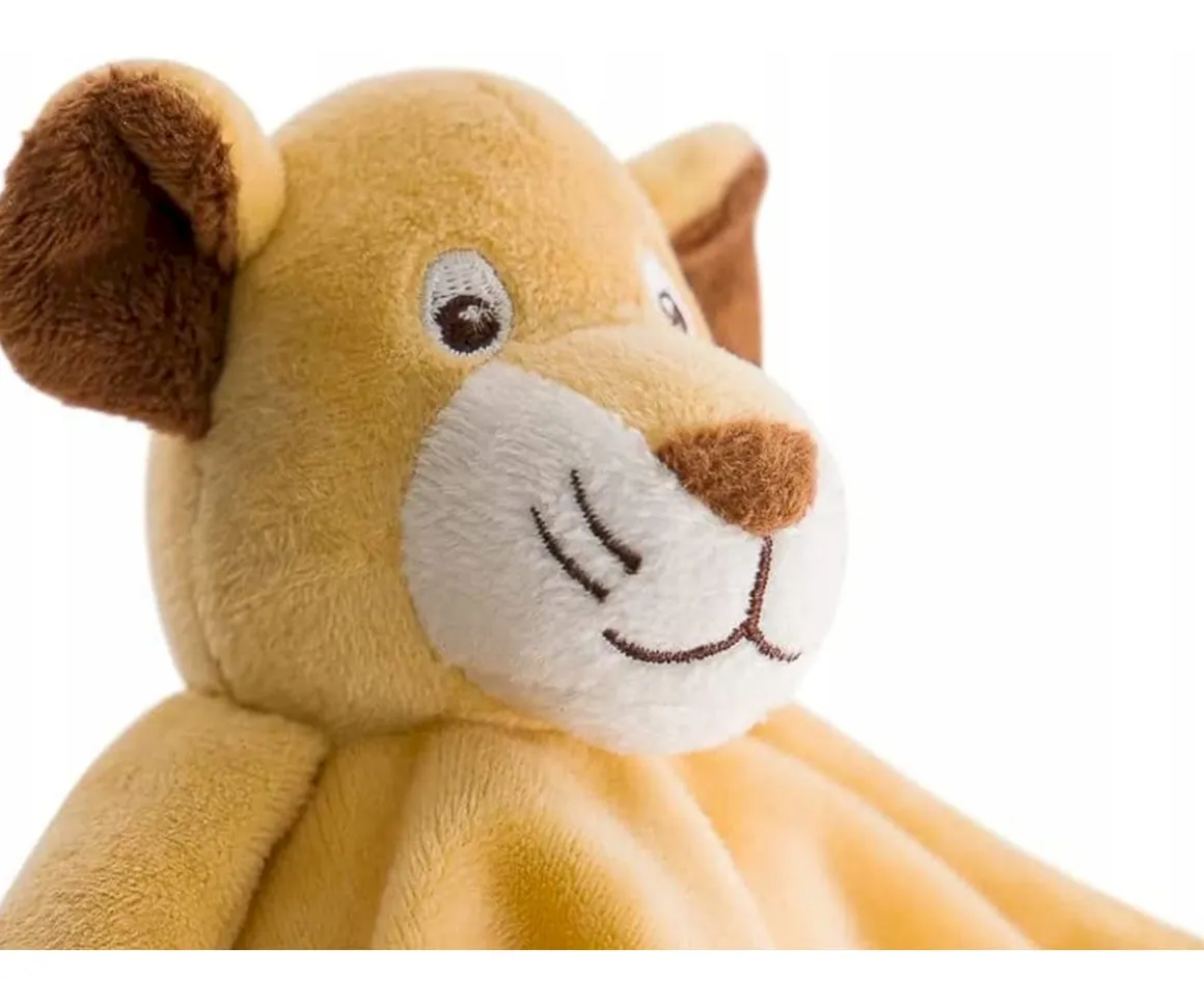 Doudou León Personalizable