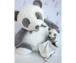 Doudou Mi Pequeño Panda Personalizable