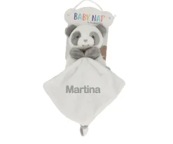 Doudou Mi Pequeño Panda Personalizable