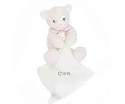 Doudou Mini Peluche Méli El Leopardo Personalizable