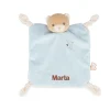 Doudou Oso Azul Personalizable