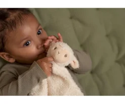 Doudou Oveja Little Farm Personalizable