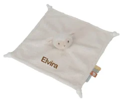 Doudou Oveja Little Farm Personalizable