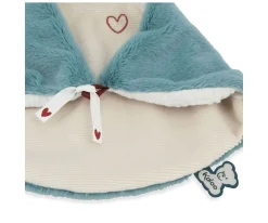 Doudou Pingüino Verde