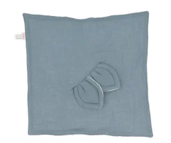 Doudou Rainbow Dots Azul Personalizable