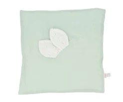 Doudou Rainbow Dots Verde Personalizable