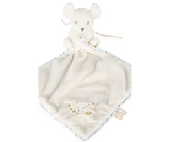Doudou Ratoncito Crema Personalizable