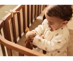 Doudou Sujetachupetes Diego Dog