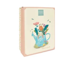 Doudou Sujetachupetes Lapin Ciboulette Personalizable