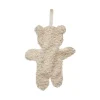 Doudou Sujetachupetes Teddy Bear Natural