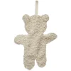 Doudou Sujetachupetes Teddy Bear Biscuit