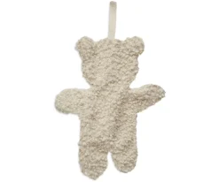 Doudou Sujetachupetes Teddy Bear Biscuit