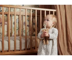 Doudou Sujetachupetes Teddy Bear Biscuit