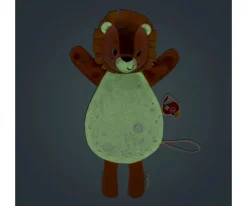 Doudou Sujetachupetes y Marioneta Jack Nocturno