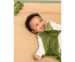 Doudou Trixie Mr. Dino Personalizable