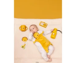 Doudou Trixie Mr. Lion Personalizable