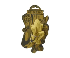 Edición Limitada Mordedor Plátano Pop Art