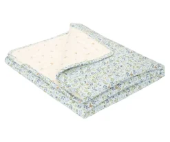 Edredón Reversible Moisés Forest Adventure Forest Treasures