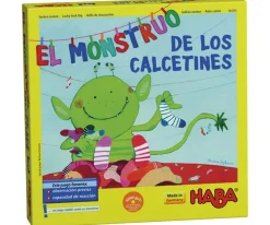El Monstruo de los Calcetines