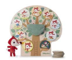 El Árbol Magnético de Alicia "Contando mi Día"