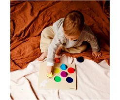 Elefante Globo Arcoiris