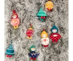 Elfo de Tela Reversible Fosforescente Bibi