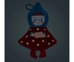 Elfo de Tela Reversible y Fosforescente Lilli