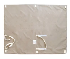 Enrollagateo Impermeable Tucán con Espejo, Arco y Muñecos Sensoriales